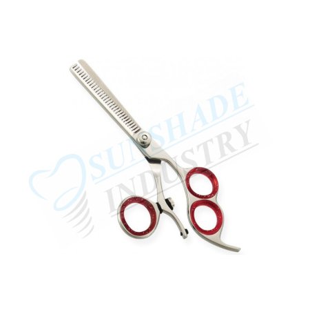 Professional Razor Edge Thinning Scissors – Japanese Stainless Steel Texturizing Scissors 